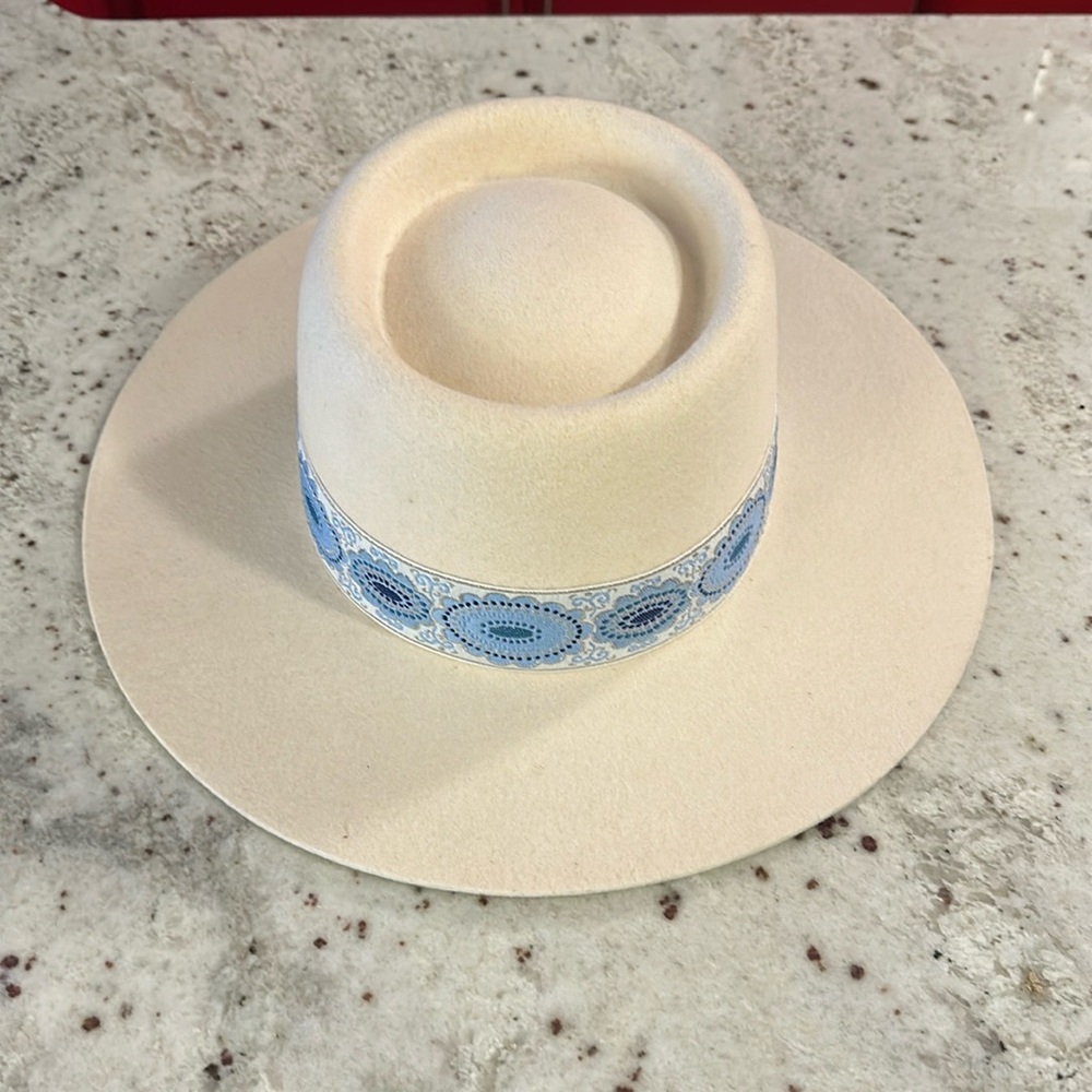 Lack of Color hat